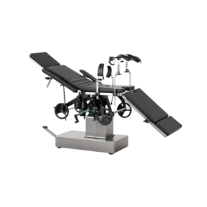 MESA DE CIRUGIA MAYOR DE ACERO INOXIDABLE